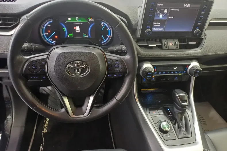 Toyota RAV4 din 2021 cu 70.963 km - oferta TOY161879 - foto 6