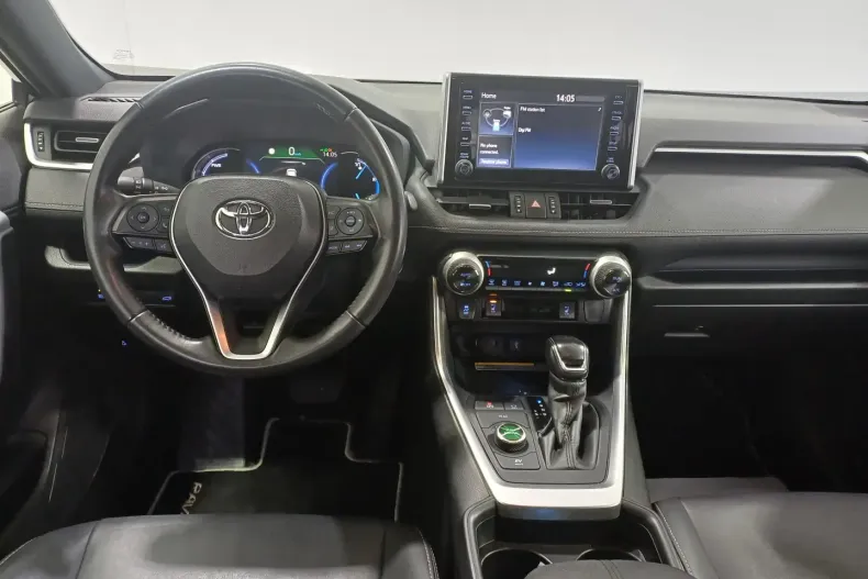 Toyota RAV4 din 2021 cu 70.963 km - oferta TOY161879 - foto 8