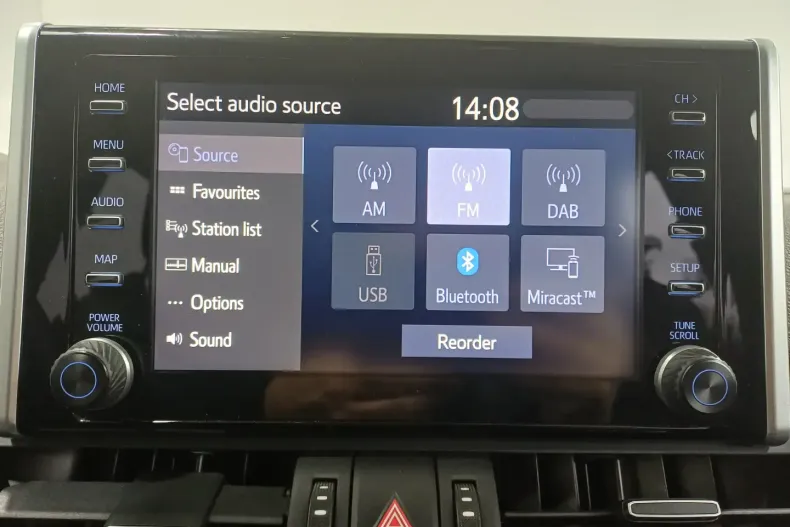 Toyota RAV4 din 2021 cu 70.963 km - oferta TOY161879 - foto 22