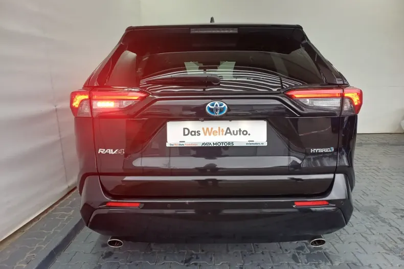 Toyota RAV4 din 2021 cu 70.963 km - oferta TOY161879 - foto 27