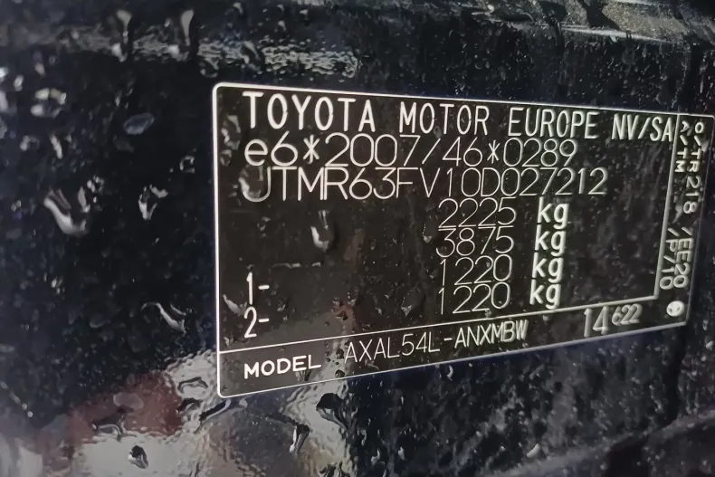 Toyota RAV4 din 2021 cu 70.963 km - oferta TOY161879 - foto 35