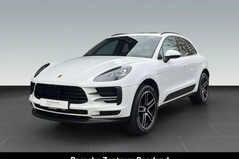 Porsche Macan din 2021 cu 59.228 km - oferta POR161880 - foto 1