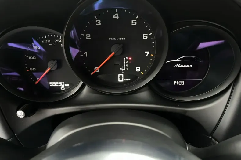 Porsche Macan din 2021 cu 59.228 km - oferta POR161880 - foto 13