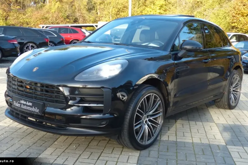 Porsche Macan din 2021 cu 67.912 km - oferta POR161881 - foto 2
