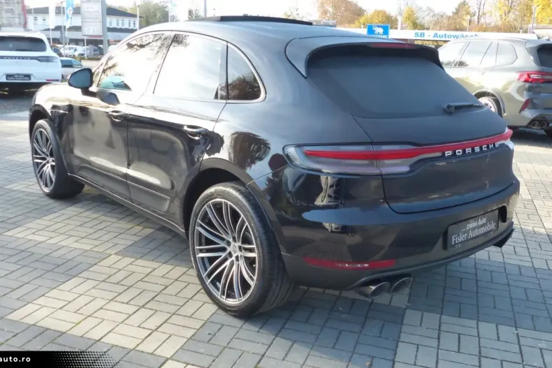 Porsche Macan din 2021 cu 67.912 km - oferta POR161881 - foto 4