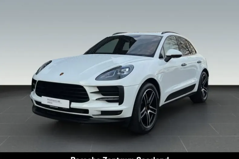 Porsche Macan din 2021 cu 45.280 km - oferta POR161882 - foto 1