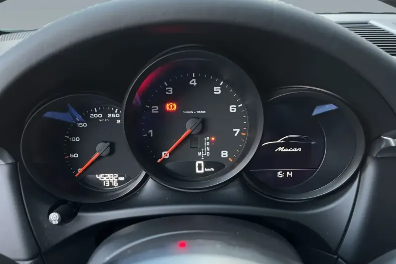 Porsche Macan din 2021 cu 45.280 km - oferta POR161882 - foto 13