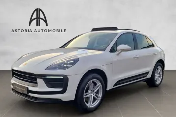 Porsche Macan din 2022 - oferta POR161883