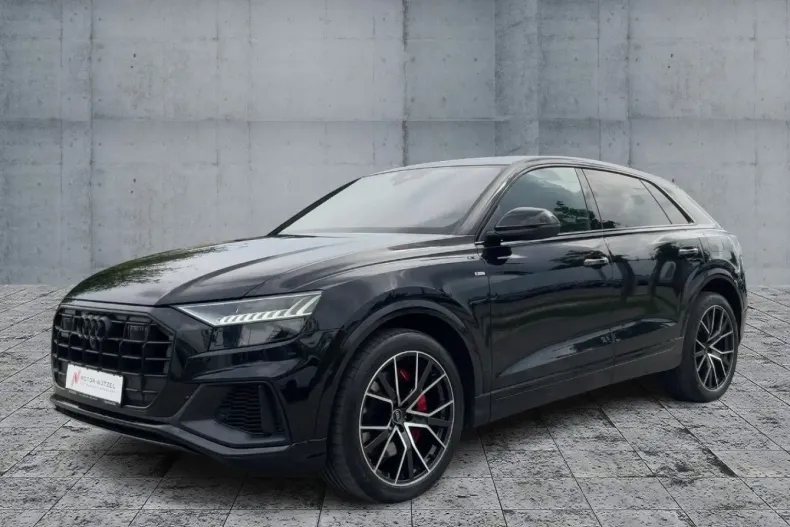 Audi Q8 din 2020 cu 92.260 km - oferta AUD161885 - foto 1