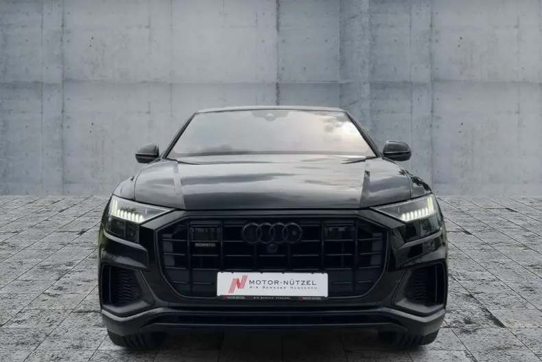 Audi Q8 din 2020 cu 92.260 km - oferta AUD161885 - foto 2
