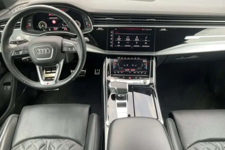 Audi Q8 din 2020 cu 92.260 km - oferta AUD161885 - foto 8