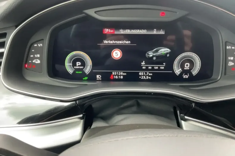 Audi Q8 din 2020 cu 92.260 km - oferta AUD161885 - foto 18