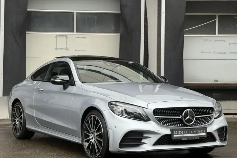 Mercedes-Benz C 300 din 2024 cu 23.000 km - oferta MER161887 - foto 1