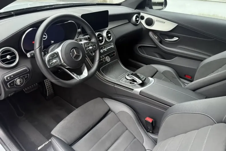 Mercedes-Benz C 300 din 2024 cu 23.000 km - oferta MER161887 - foto 12