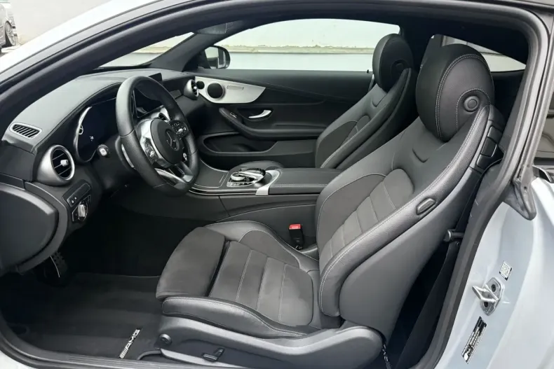 Mercedes-Benz C 300 din 2024 cu 23.000 km - oferta MER161887 - foto 13