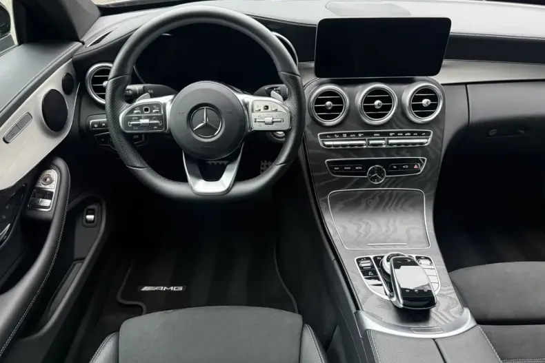 Mercedes-Benz C 300 din 2024 cu 23.000 km - oferta MER161887 - foto 17