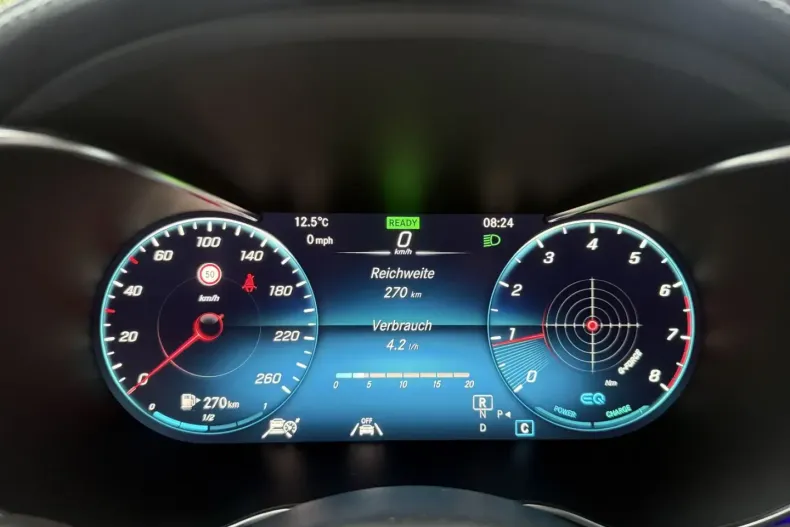 Mercedes-Benz C 300 din 2024 cu 23.000 km - oferta MER161887 - foto 19