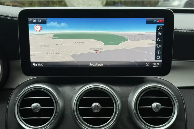 Mercedes-Benz C 300 din 2024 cu 23.000 km - oferta MER161887 - foto 20