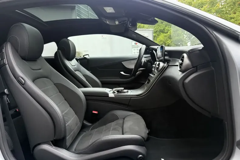 Mercedes-Benz C 300 din 2024 cu 23.000 km - oferta MER161887 - foto 26