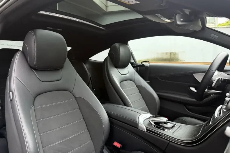 Mercedes-Benz C 300 din 2024 cu 23.000 km - oferta MER161887 - foto 27