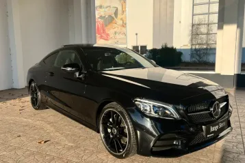 Mercedes-Benz C 220 din 2024 - oferta MER161888