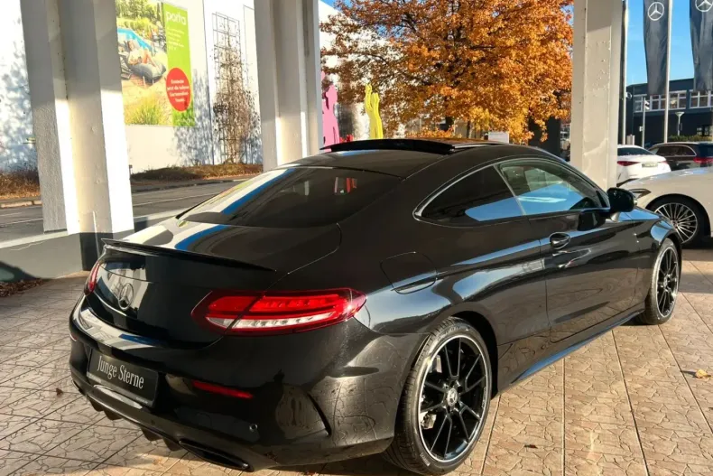 Mercedes-Benz C 220 din 2024 cu 19.728 km - oferta MER161888 - foto 4