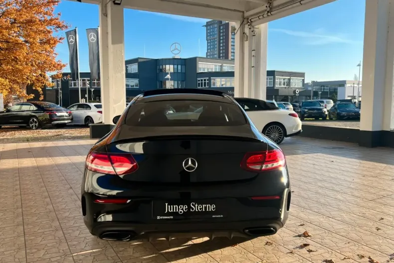 Mercedes-Benz C 220 din 2024 cu 19.728 km - oferta MER161888 - foto 5