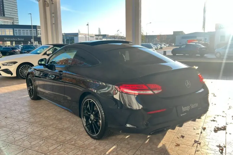 Mercedes-Benz C 220 din 2024 cu 19.728 km - oferta MER161888 - foto 6