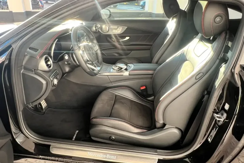 Mercedes-Benz C 220 din 2024 cu 19.728 km - oferta MER161888 - foto 8