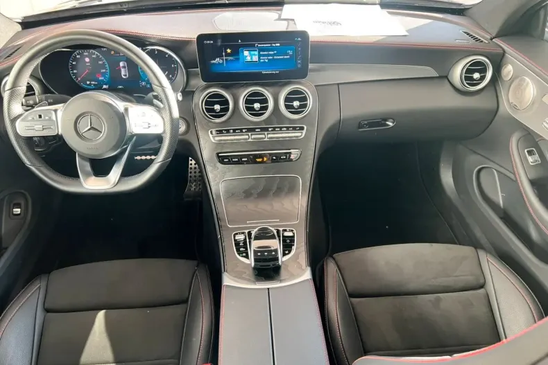 Mercedes-Benz C 220 din 2024 cu 19.728 km - oferta MER161888 - foto 10