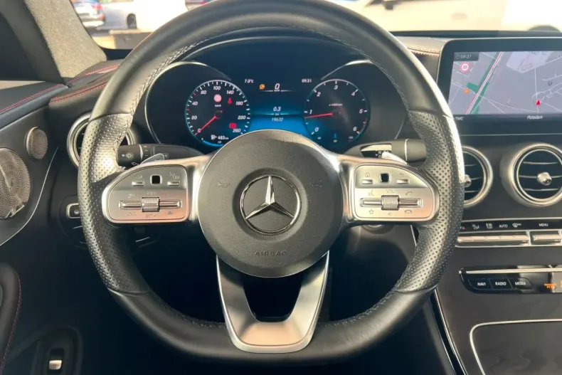 Mercedes-Benz C 220 din 2024 cu 19.728 km - oferta MER161888 - foto 12