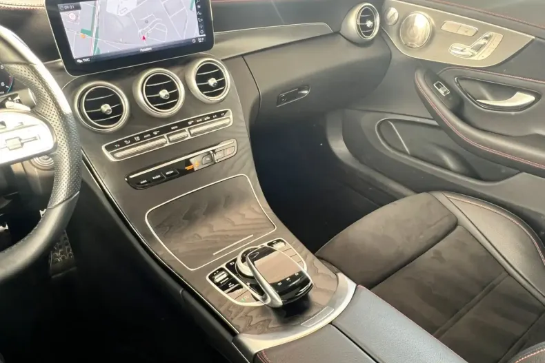 Mercedes-Benz C 220 din 2024 cu 19.728 km - oferta MER161888 - foto 15