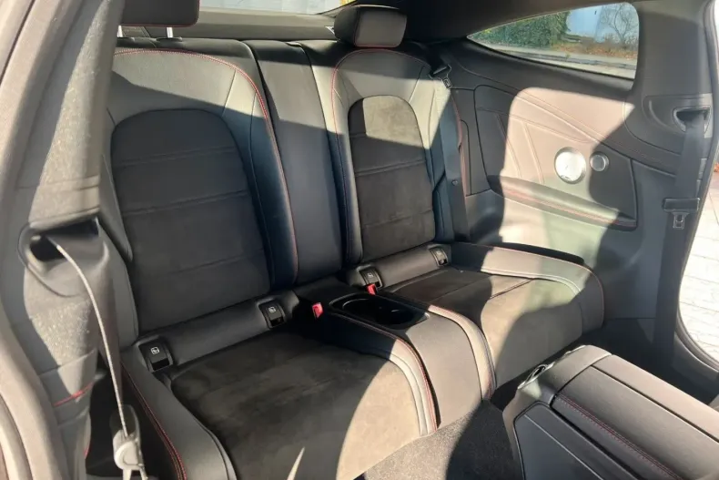 Mercedes-Benz C 220 din 2024 cu 19.728 km - oferta MER161888 - foto 17