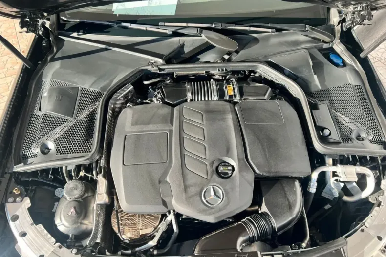 Mercedes-Benz C 220 din 2024 cu 19.728 km - oferta MER161888 - foto 32