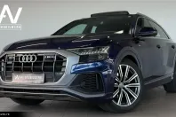 Audi Q8 din 2020 cu 83.000 km - oferta AUD161889 - foto 1