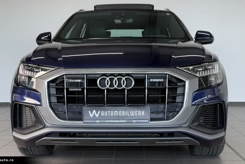 Audi Q8 din 2020 cu 83.000 km - oferta AUD161889 - foto 2