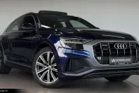 Audi Q8 din 2020 cu 83.000 km - oferta AUD161889 - foto 3