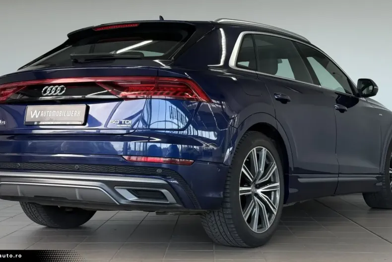 Audi Q8 din 2020 cu 83.000 km - oferta AUD161889 - foto 6