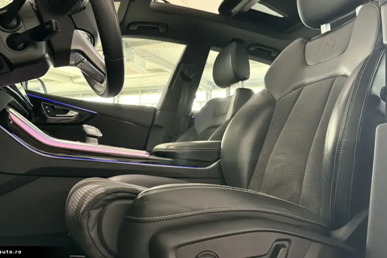 Audi Q8 din 2020 cu 83.000 km - oferta AUD161889 - foto 14