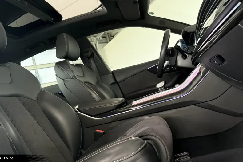 Audi Q8 din 2020 cu 83.000 km - oferta AUD161889 - foto 15