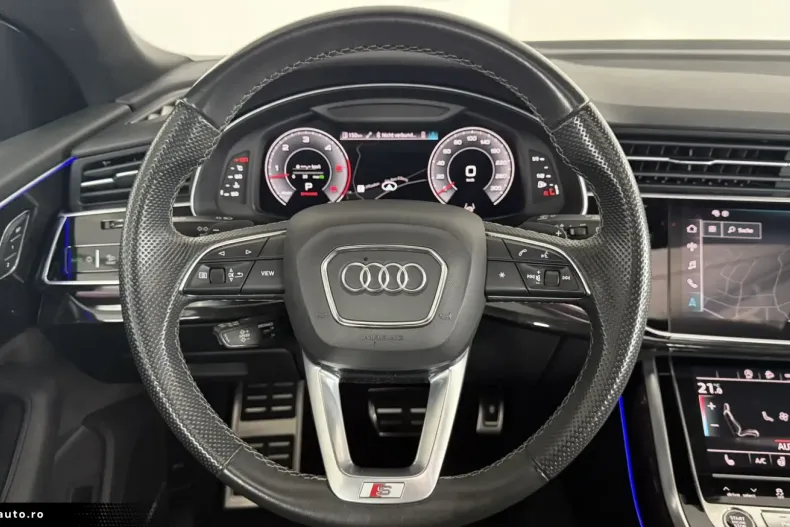 Audi Q8 din 2020 cu 83.000 km - oferta AUD161889 - foto 18