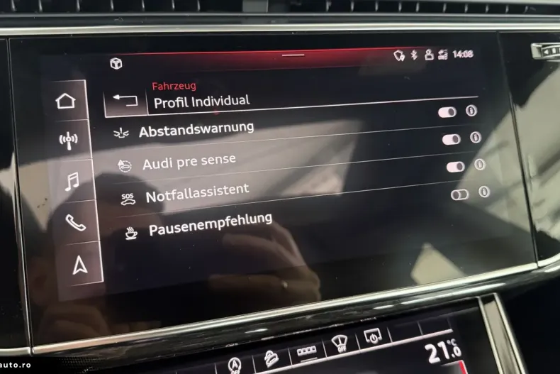 Audi Q8 din 2020 cu 83.000 km - oferta AUD161889 - foto 22