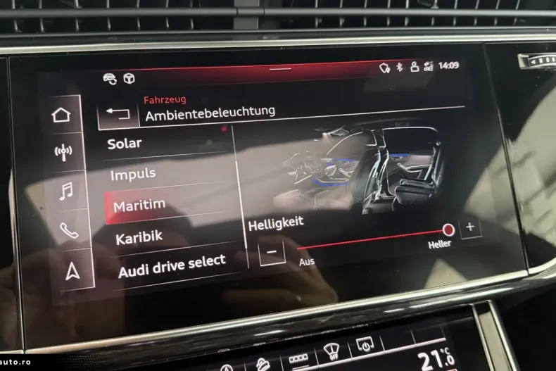 Audi Q8 din 2020 cu 83.000 km - oferta AUD161889 - foto 27