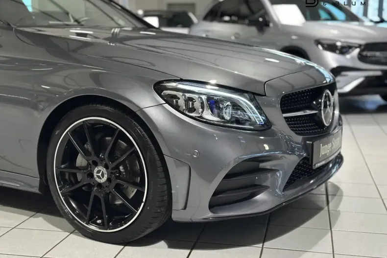 Mercedes-Benz C 220 din 2024 cu 27.500 km - oferta MER161890 - foto 3