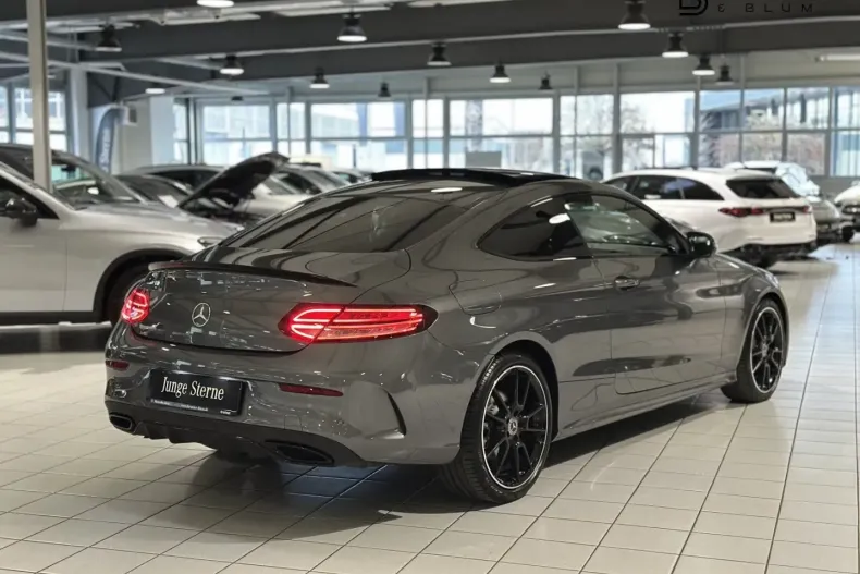 Mercedes-Benz C 220 din 2024 cu 27.500 km - oferta MER161890 - foto 4