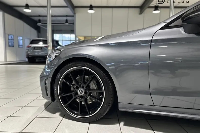 Mercedes-Benz C 220 din 2024 cu 27.500 km - oferta MER161890 - foto 9