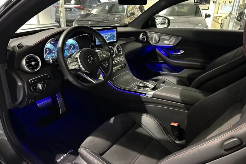 Mercedes-Benz C 220 din 2024 cu 27.500 km - oferta MER161890 - foto 11