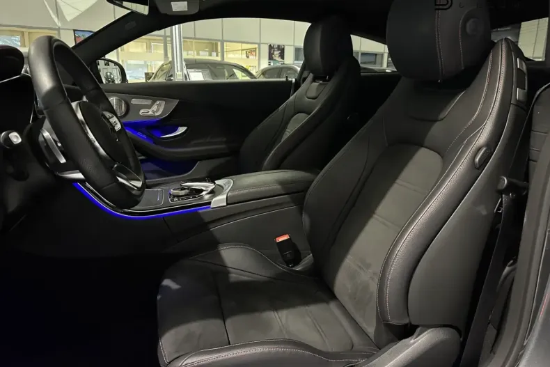 Mercedes-Benz C 220 din 2024 cu 27.500 km - oferta MER161890 - foto 12