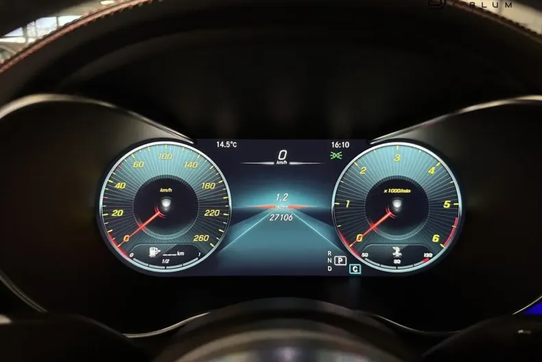 Mercedes-Benz C 220 din 2024 cu 27.500 km - oferta MER161890 - foto 15