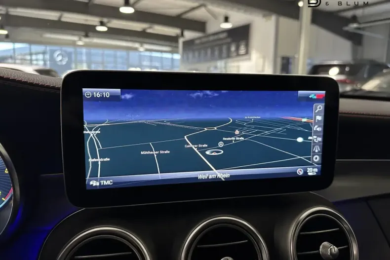 Mercedes-Benz C 220 din 2024 cu 27.500 km - oferta MER161890 - foto 16